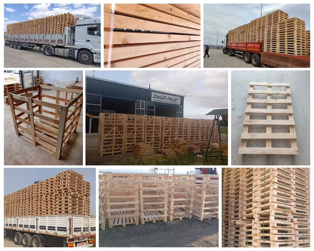 Ross on Wye Wooden Pallets, Buy Wooden Pallets Wholesale